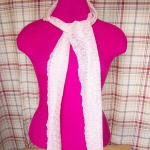 Symphony Scarfs - Light Pink